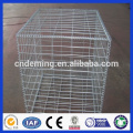 Peut utiliser plus de 20 ans Hot Dipped Galvanized After Welded Wire Mesh Stone Gabion Box